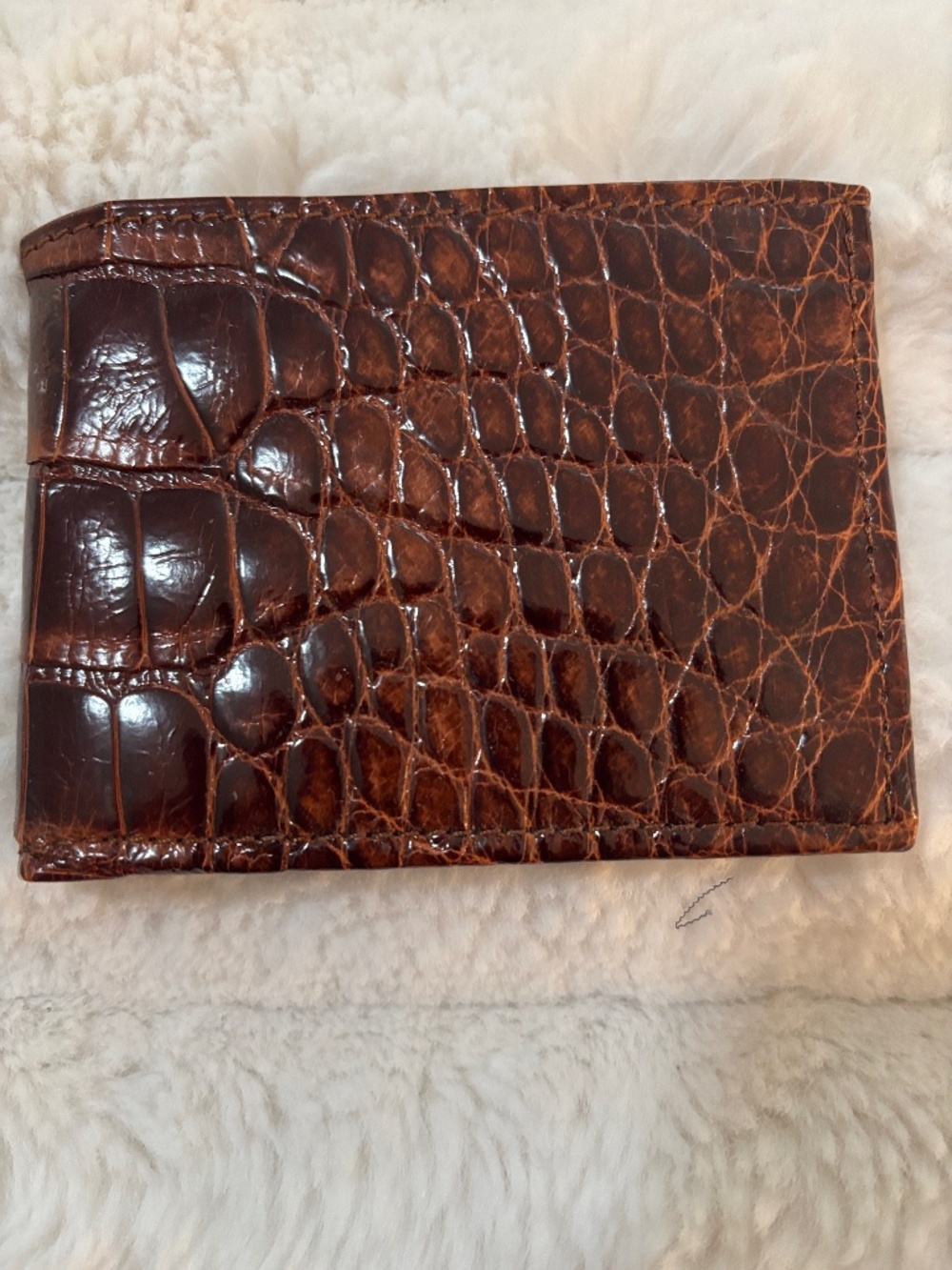Martin Dingman wallet